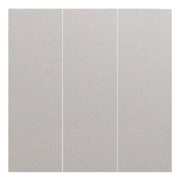 Клавиши трехклавишного выключателя Rikett 35661 PL платина