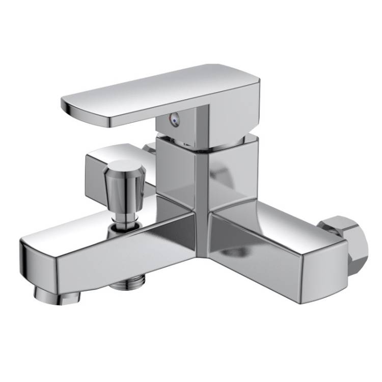 Смеситель для ванны Voda Iceberg IC54 хром