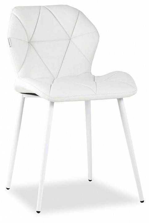 Стул Stool Group Эдвин AV 407-201-02(P) экокожа белый