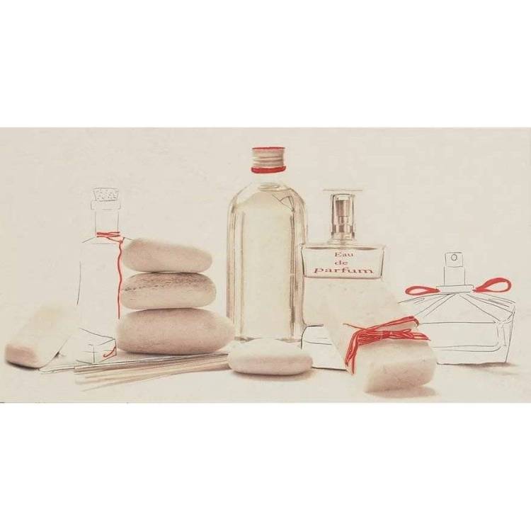 Декор Fanal Studio Decor Ivory A 25x50