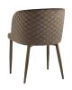 Набор из 4 стульев Stool Group Оскар MC11 KD HLR-49 X4 коричневый фото 6