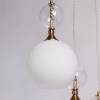 Подвесной светильник MW-Light Крайс 657013003 фото 4