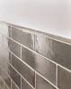 Керамогранит Settecento Oxida 154500 Brick White 7.5x30 фото 16
