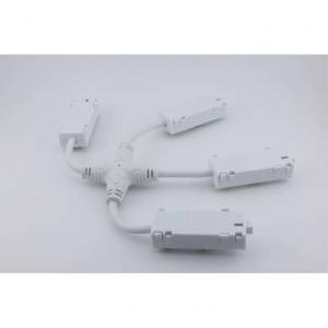 Коннектор гибкий Aployt Magnetic track 220 APL.0280.10.05