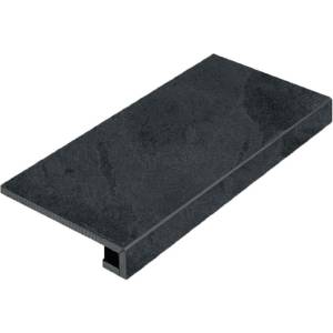 Ступень Italon Материя 620070000817 Титанио Фронтальная 33x60