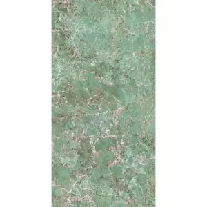 Керамогранит Casalgrande Padana Marmoker Caribbean Green Lucido 60x120
