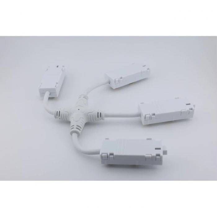 Коннектор гибкий Aployt Magnetic track 220 APL.0280.10.05