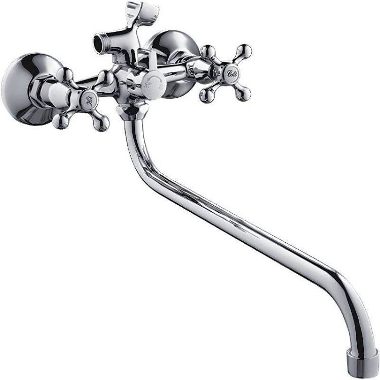 Смеситель для ванны с душем Haiba HB2208