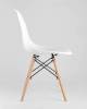 Набор из 4 стульев Stool Group Eames 8056PP WHITE X4 фото 3