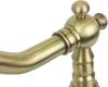 Смеситель кухонный Bronze de Luxe Royal 10105K с поворотным аэратором фото 3
