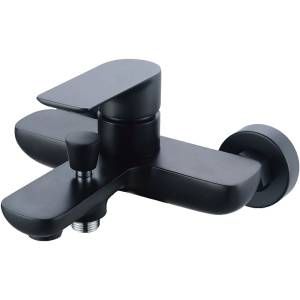 Смеситель для ванны beWash Tiere BVMM1BT357 хром