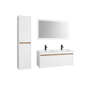 Мебель для ванной Sancos Smart SM120-2W