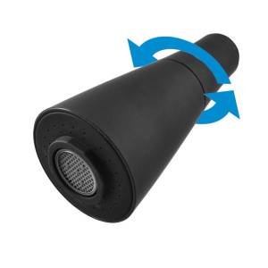 Лейка Rav Slezak PS0013 черный матовый