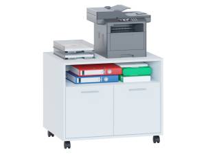 Тумба Сокол КТ-351 00-00016339 Белый