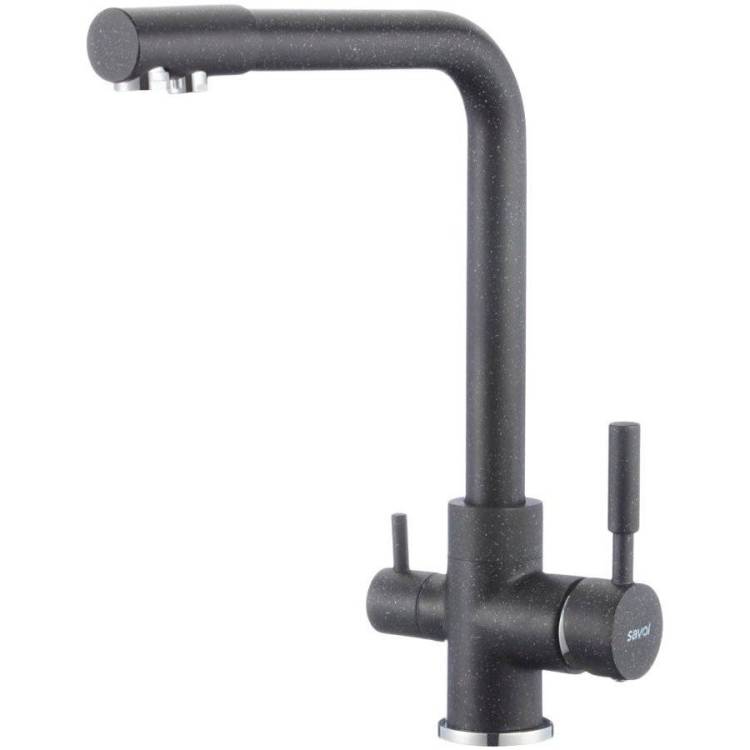 Смеситель для кухни Savol S-L1801H