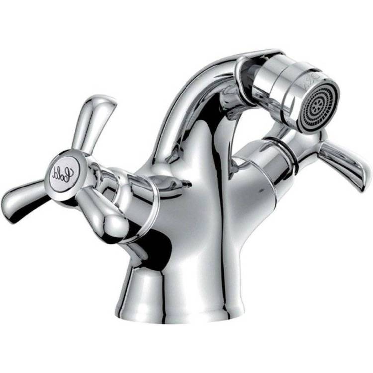 Смеситель для биде D&K Documenta Hessen DA1212201