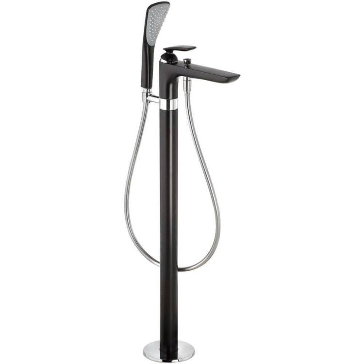 Смеситель для ванны Kludi Balance 525908775 напольный