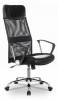 Кресло компьютерный Бюрократ CH-600SL 1380230, CH-600SL/LUX/BLACK Черный