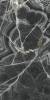 Керамогранит Ariostea Ultra Onici UO6L300679 Onice Nero Lucidato Shiny 6mm 300x150 фото 2