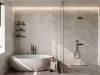 Керамическая плитка Global Tile Quarto GT212VG Серый 30x60 фото 2