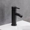 Смеситель для биде Damixa Scandinavian Pure 360240300 чёрный фото 4