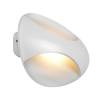 Настенный светодиодный светильник iLedex Flux ZD7151-6W WH matt white фото 3