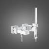 Смеситель для ванны с душем Grohe Eurocube 23141000 фото 6