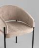 Стул Stool Group Делия vd-delia-r03 Бежевый фото 8