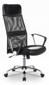 Кресло компьютерный Бюрократ CH-600SL 1380230, CH-600SL/LUX/BLACK Черный