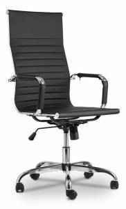 Кресло для руководителя Stool Group TopChairs City SGR_D-101H_BLACK