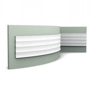 Декоративная панель Orac Decor W114F VALLEY XL 200x1.5x25