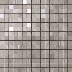 Мозаика Atlas Concorde Marvel Pro ADQG Grey Fleury Mosaico Lapp. 30x30