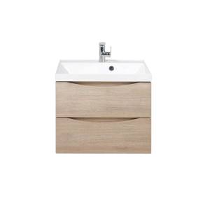 Тумба с раковиной BelBagno Marino 60 rovere grigio