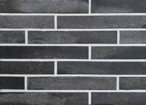 Клинкерная плитка Interbau Brick Loft INT576 Anthrazit 36x5.2x10