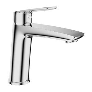 Смеситель для раковины Aqueduto Suave SUA0200 хром