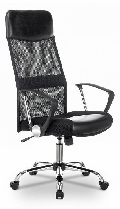 Кресло компьютерный Бюрократ CH-600SL 1380230, CH-600SL/LUX/BLACK Черный