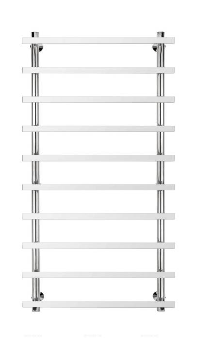 Полотенцесушитель электрический Secado Понтида 4603759406572 1 120x50x60, L, хром