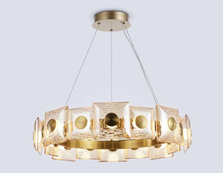 Светильник светодиодный подвесной Ambrella light High Light LH31027