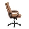 Компьютерное кресло Tetchair Комфорт Лт 25885 Светло коричневый фото 2