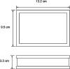 Мыльница Wasserkraft Inn K-4329 фото 6