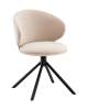 Стул Stool Group Труфальд SSP 148-86039 бежевый, велюр