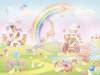 Фреска Ortograf Little friends 34394 Карамельная страна Кракелюр FK