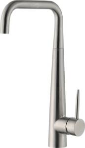 Смеситель для кухни ZorG Steel Hammer SH 5183 INOX