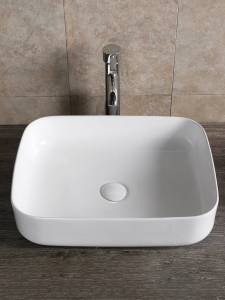 Раковина Cerutti Spa 50 CR0084 9857 Белый