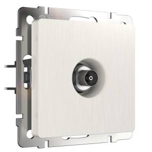 ТВ-розетка оконечная Werkel W1183013