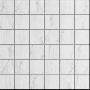 Мозаика Ametis by Estima Supreme 39025 Mosaic/SM01_NS/SM01_PS/30x30x10/5x5 Platinum (5x5) 30x30