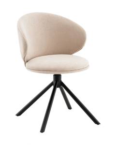 Стул Stool Group Труфальд SSP 148-86039 бежевый, велюр