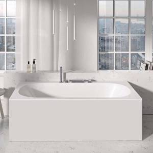 Экран Ravak City 180 белая