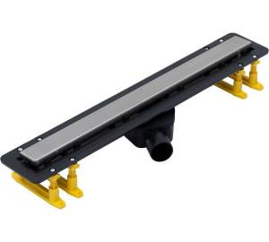 Душевой лоток Allen Brau Infinity 9.50004.SS 650 мм