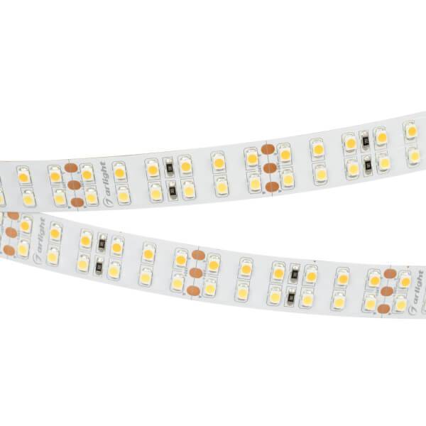 Светодиодная лента Arlight 19,2W/m 240LED/m 2835SMD теплый/холодный белый 5M 011960(2)